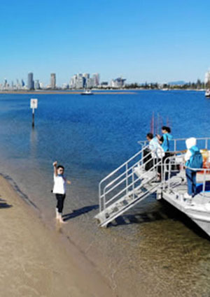 Gold Coast Charter Cruise